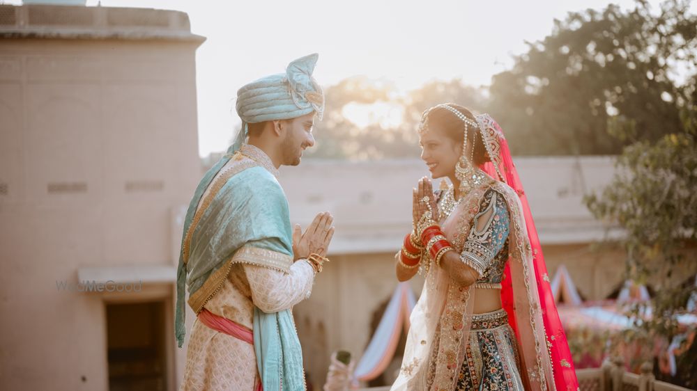 Photo From Kanchi & Ishan - By RA Creationz