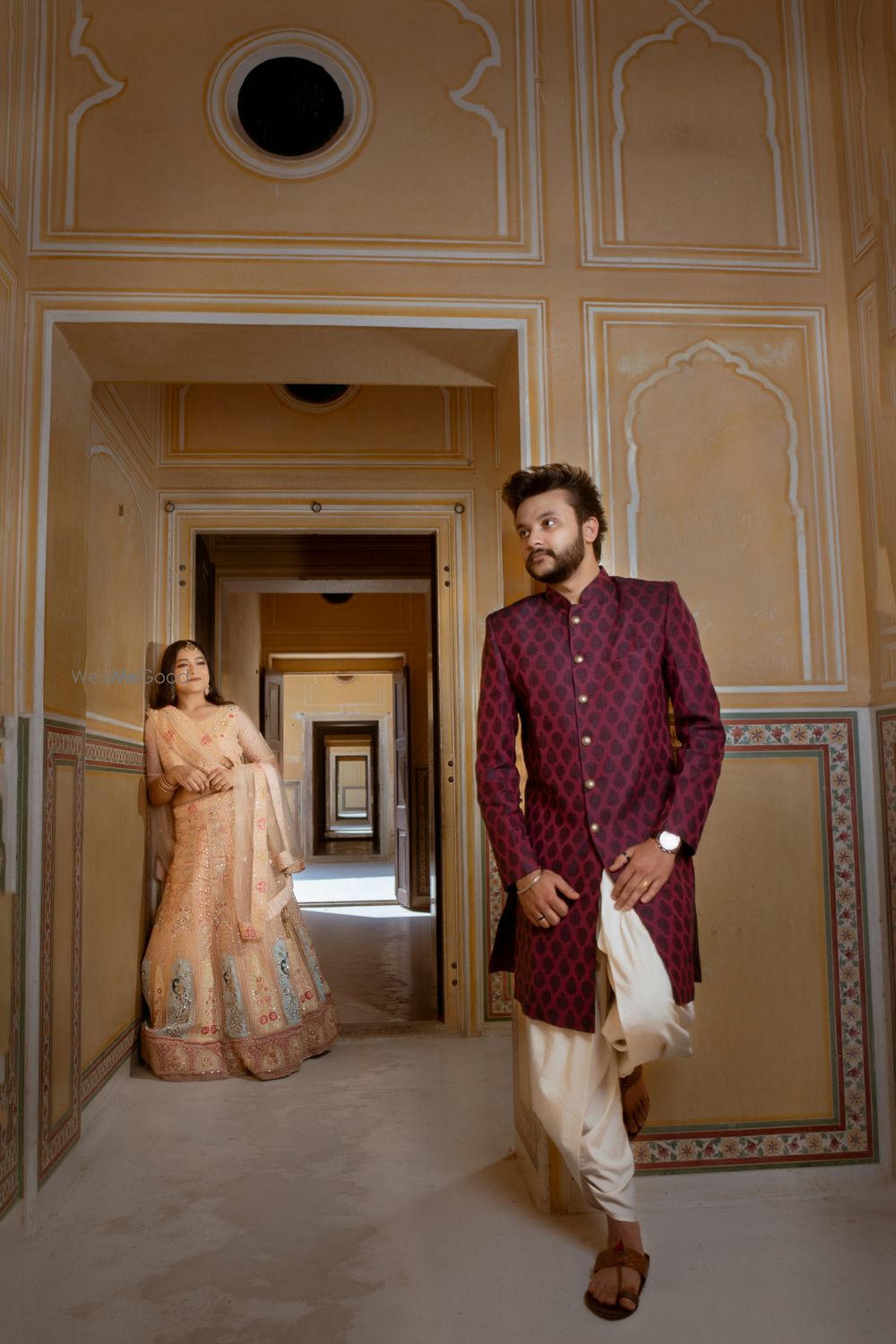 Photo From JOY & ROSHNI - By RA Creationz