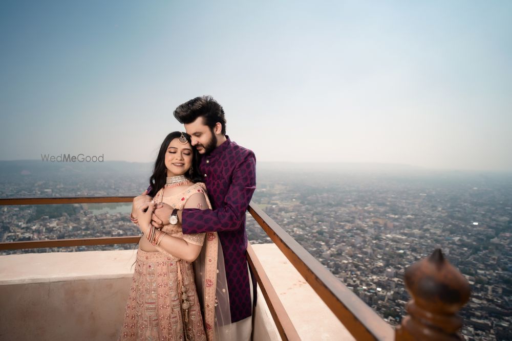 Photo From JOY & ROSHNI - By RA Creationz