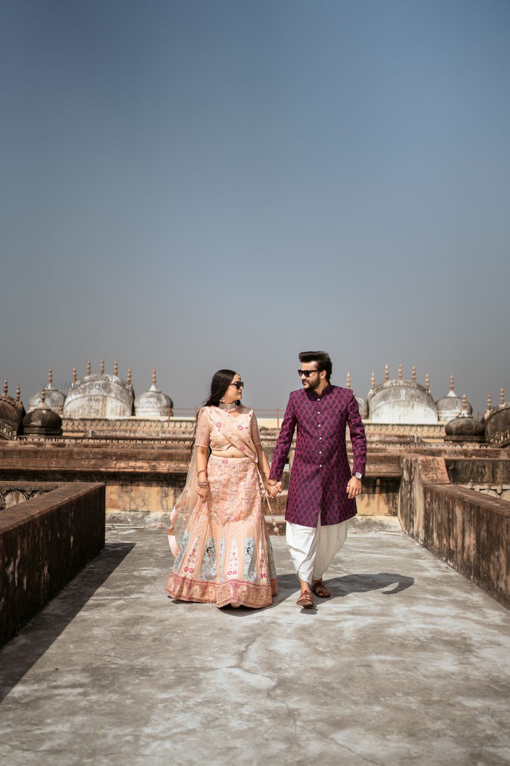 Photo From JOY & ROSHNI - By RA Creationz