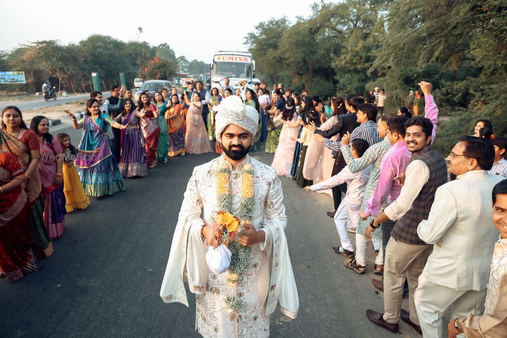 Photo From Richi + Harsh Wedding - By Studio 146 - Professional Photography