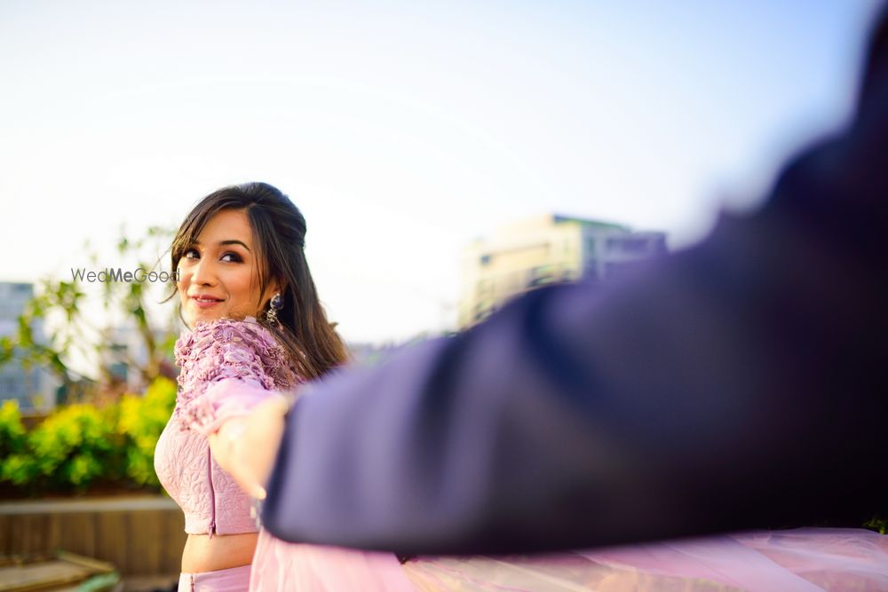 Photo From Saloni & Ronak Engagement - By Karan Shah Photography