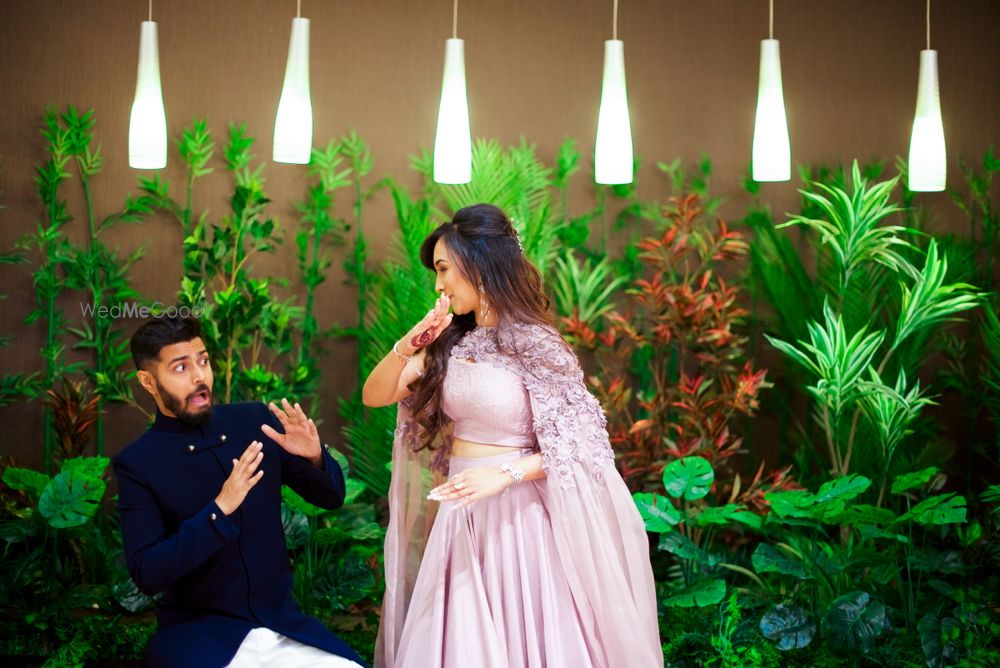 Photo From Saloni & Ronak Engagement - By Karan Shah Photography