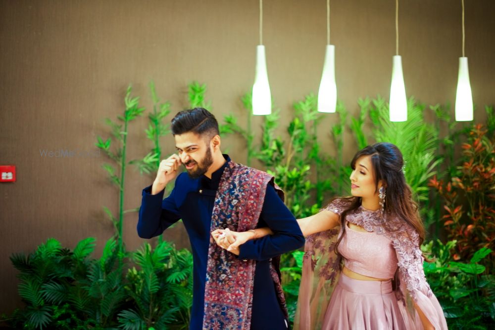 Photo From Saloni & Ronak Engagement - By Karan Shah Photography