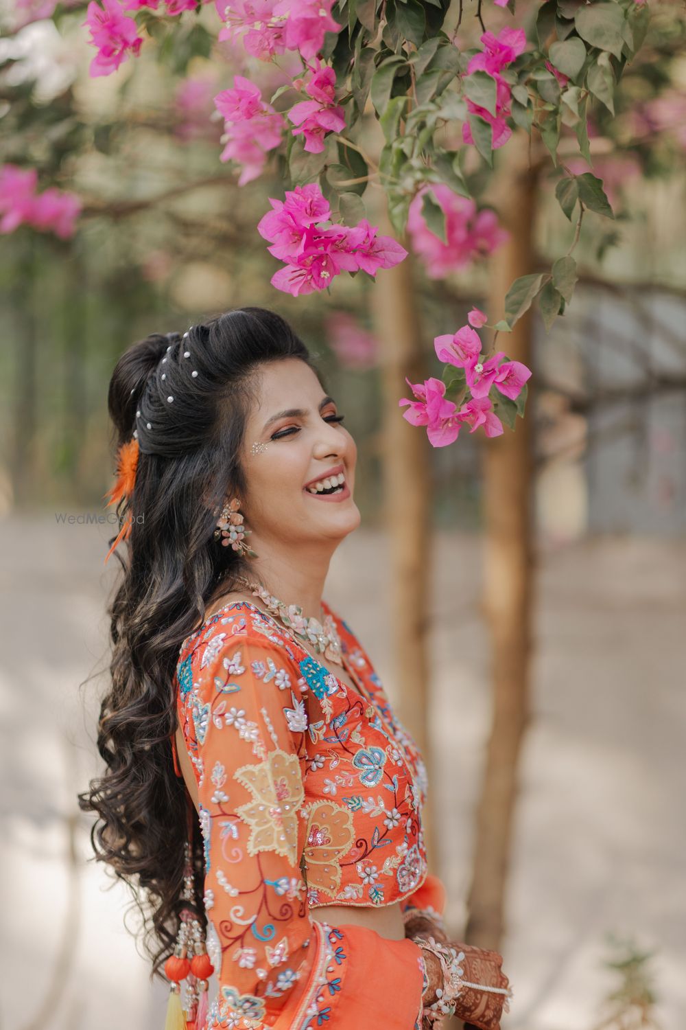 Photo From Dikisha - By Makeover by Anita Bedmutha