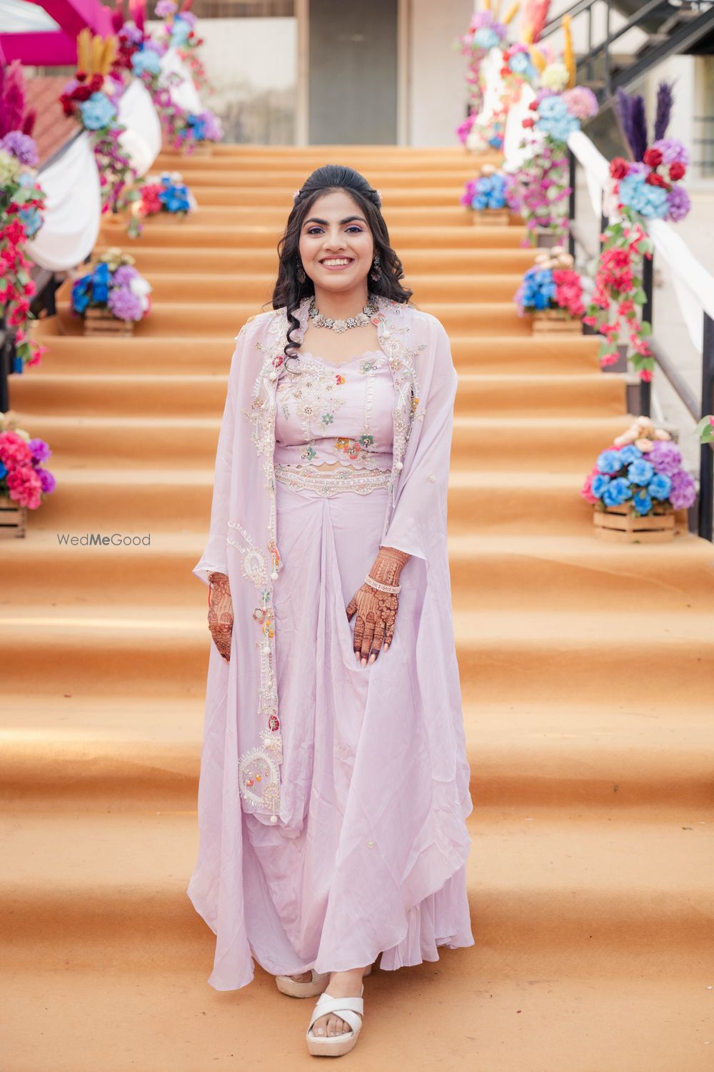 Photo From Dikisha - By Makeover by Anita Bedmutha