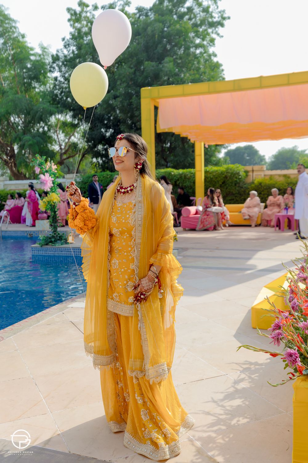 Photo From Navya & Tushar - By Estrela Events