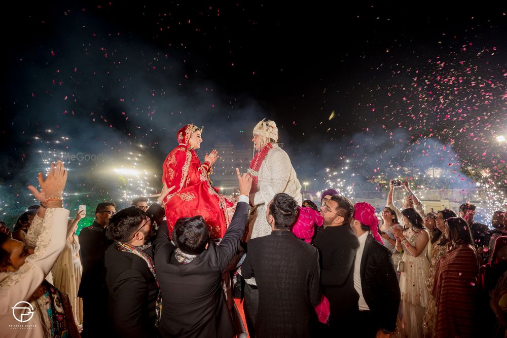Photo From Navya & Tushar - By Estrela Events