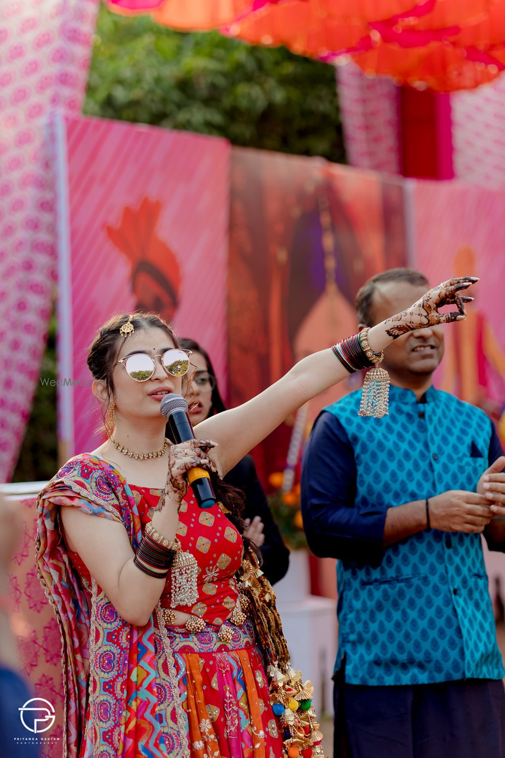 Photo From Navya & Tushar - By Estrela Events