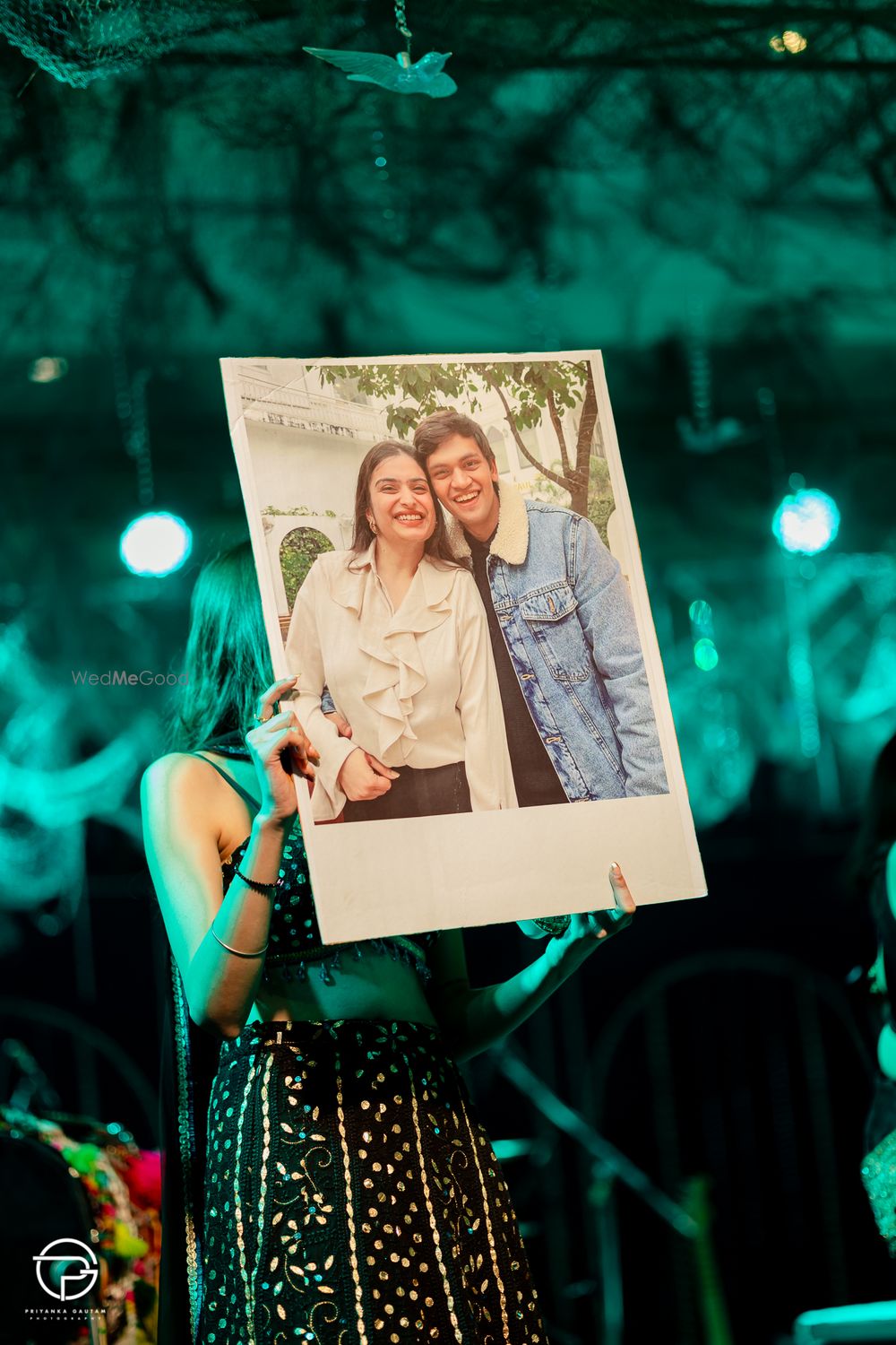 Photo From Navya & Tushar - By Estrela Events