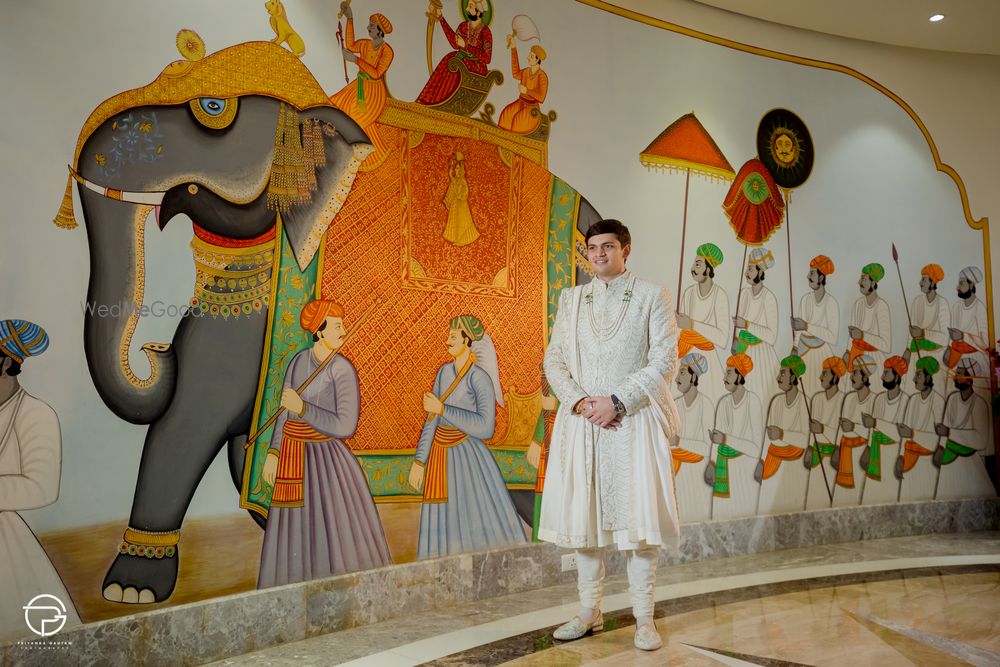 Photo From Navya & Tushar - By Estrela Events