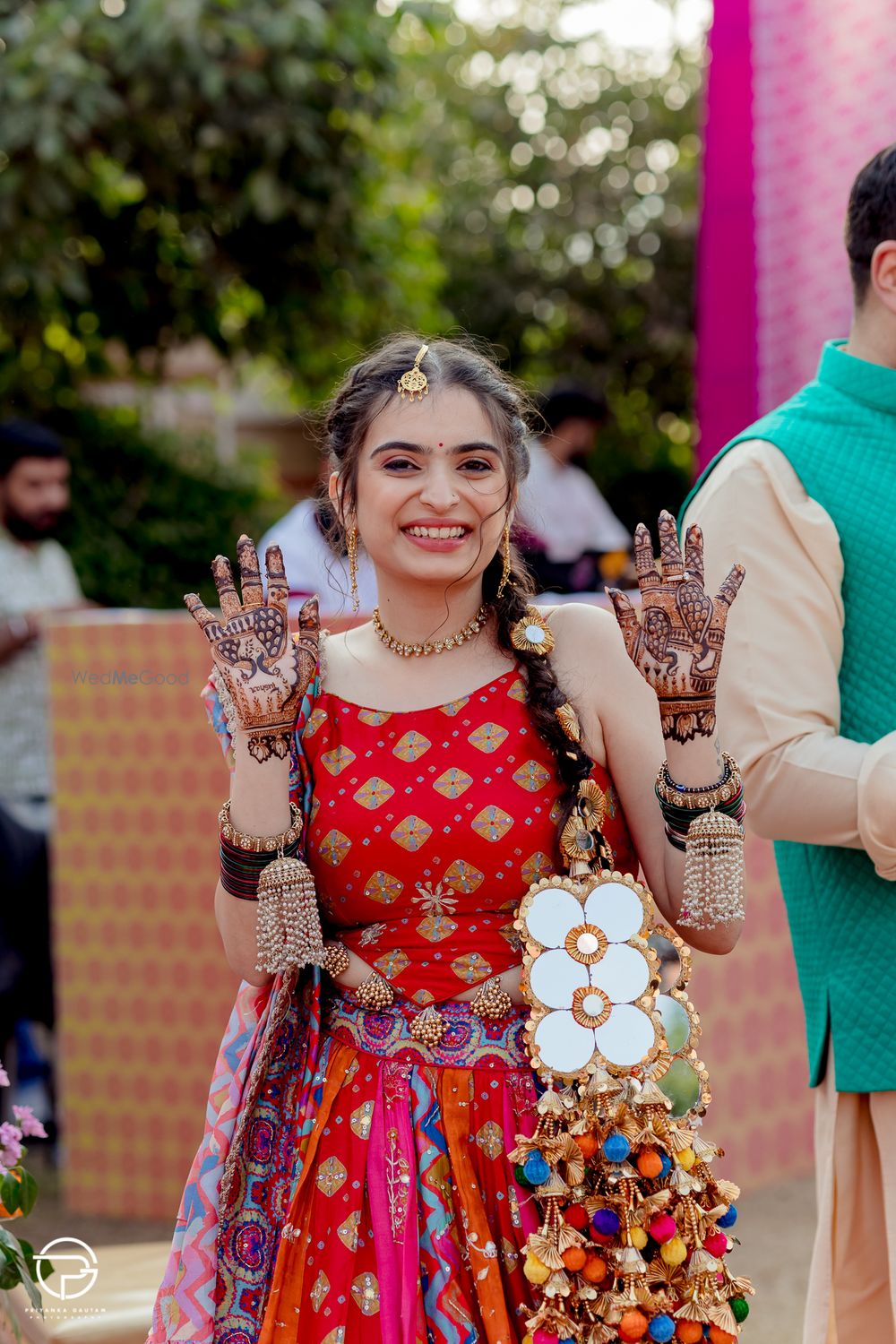 Photo From Navya & Tushar - By Estrela Events