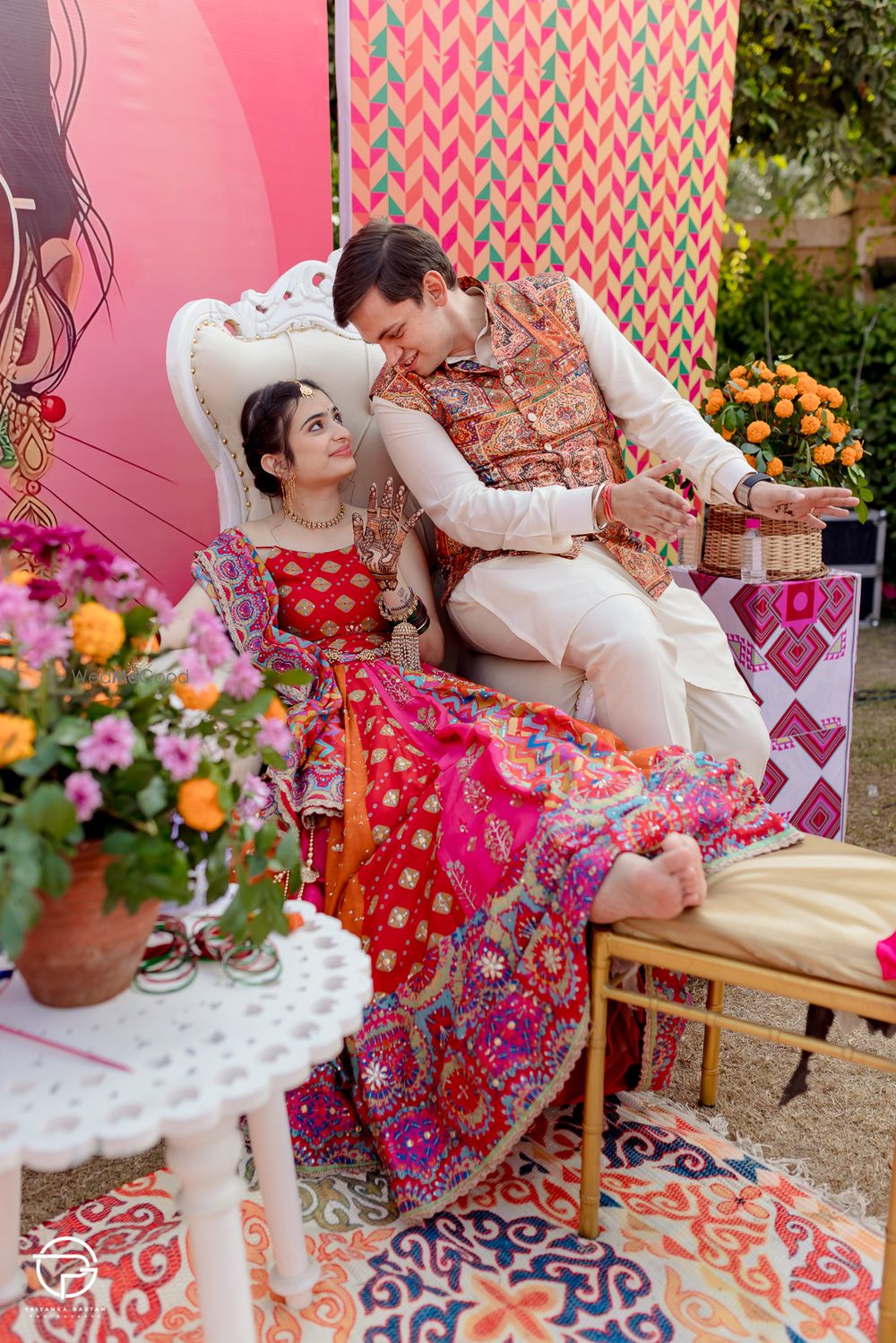 Photo From Navya & Tushar - By Estrela Events
