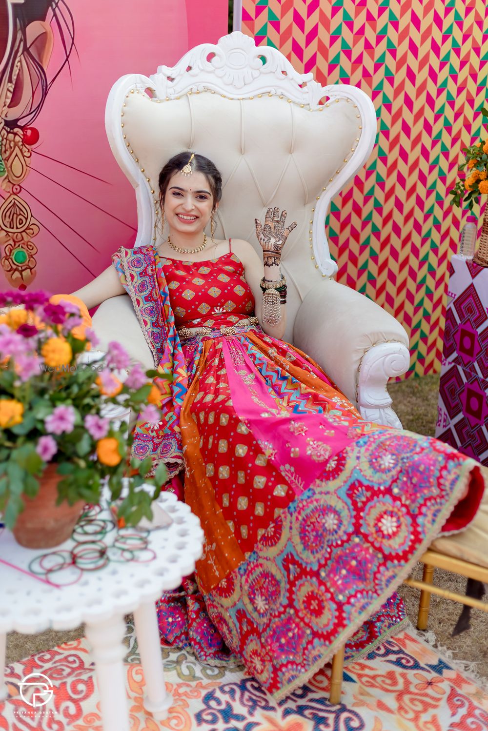 Photo From Navya & Tushar - By Estrela Events