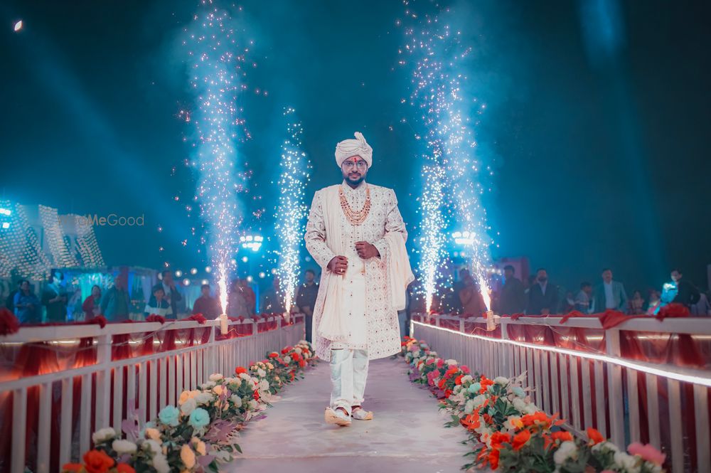 Photo From Srishty & Shivam | Royal Patna Wedding - By Arnab Dutta Photography