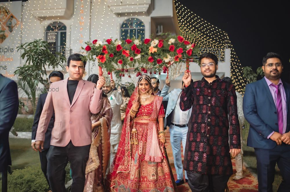 Photo From Srishty & Shivam | Royal Patna Wedding - By Arnab Dutta Photography