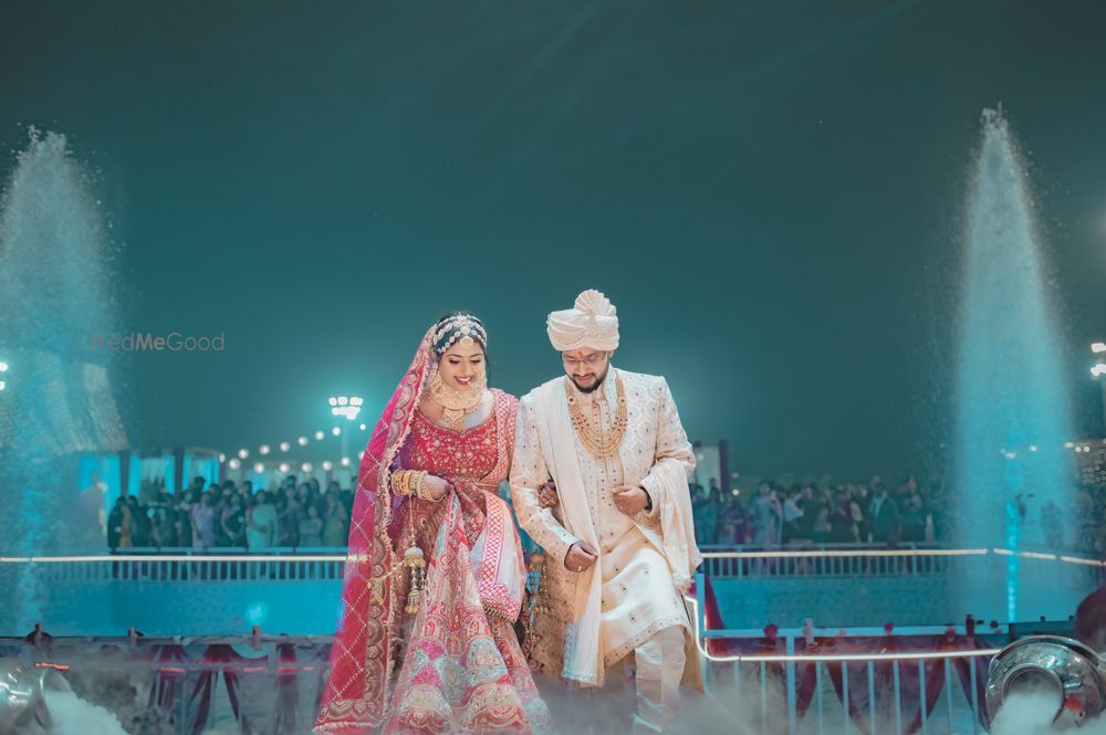 Photo From Srishty & Shivam | Royal Patna Wedding - By Arnab Dutta Photography