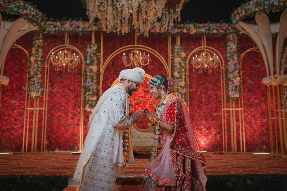 Photo From Srishty & Shivam | Royal Patna Wedding - By Arnab Dutta Photography