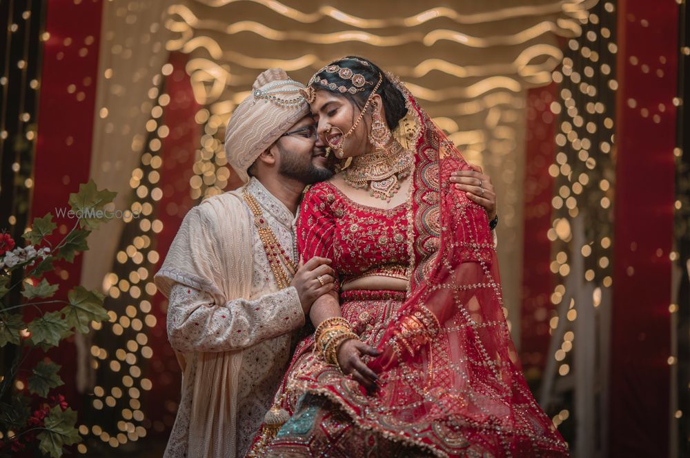 Photo From Srishty & Shivam | Royal Patna Wedding - By Arnab Dutta Photography