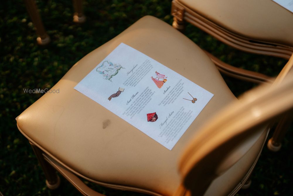 Photo From Abhishek & Khyati at Caravela Beach Resort, Goa - By Crafting Memories