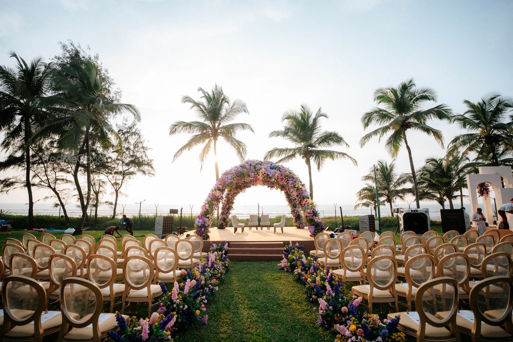 Photo From Abhishek & Khyati at Caravela Beach Resort, Goa - By Crafting Memories