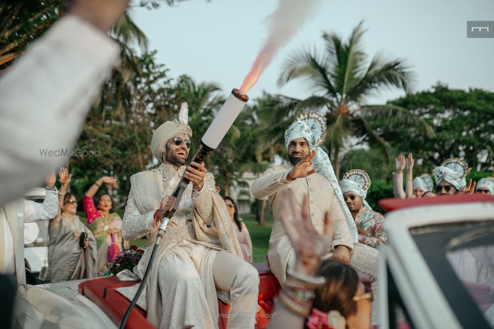 Photo From Shrenik & Ria at Zuri White Sands Resort, Goa - By Crafting Memories