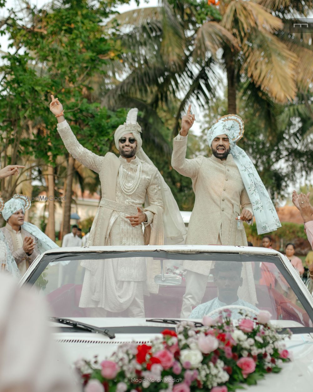 Photo From Shrenik & Ria at Zuri White Sands Resort, Goa - By Crafting Memories