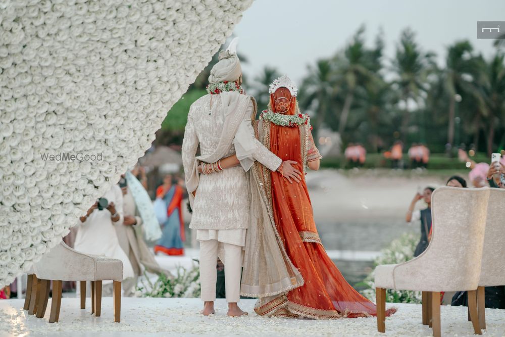 Photo From Shrenik & Ria at Zuri White Sands Resort, Goa - By Crafting Memories