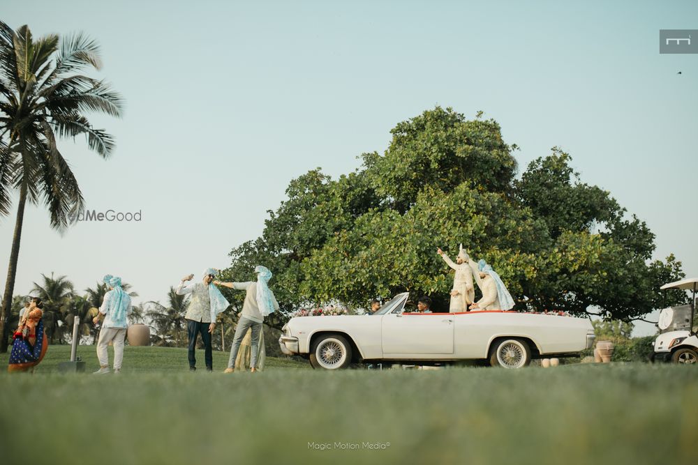 Photo From Shrenik & Ria at Zuri White Sands Resort, Goa - By Crafting Memories