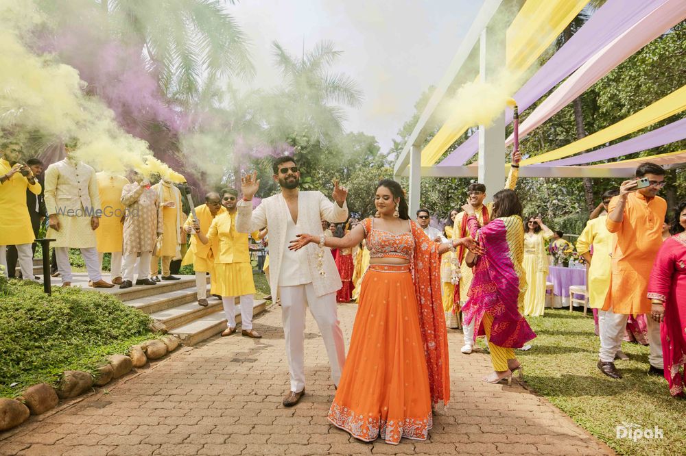 Photo From Mohini & Mayank at St. Regis Goa - By Crafting Memories