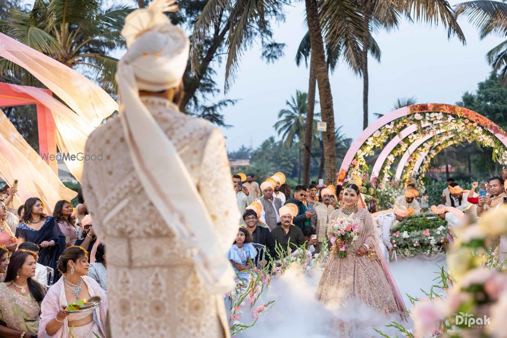 Photo From Mohini & Mayank at St. Regis Goa - By Crafting Memories