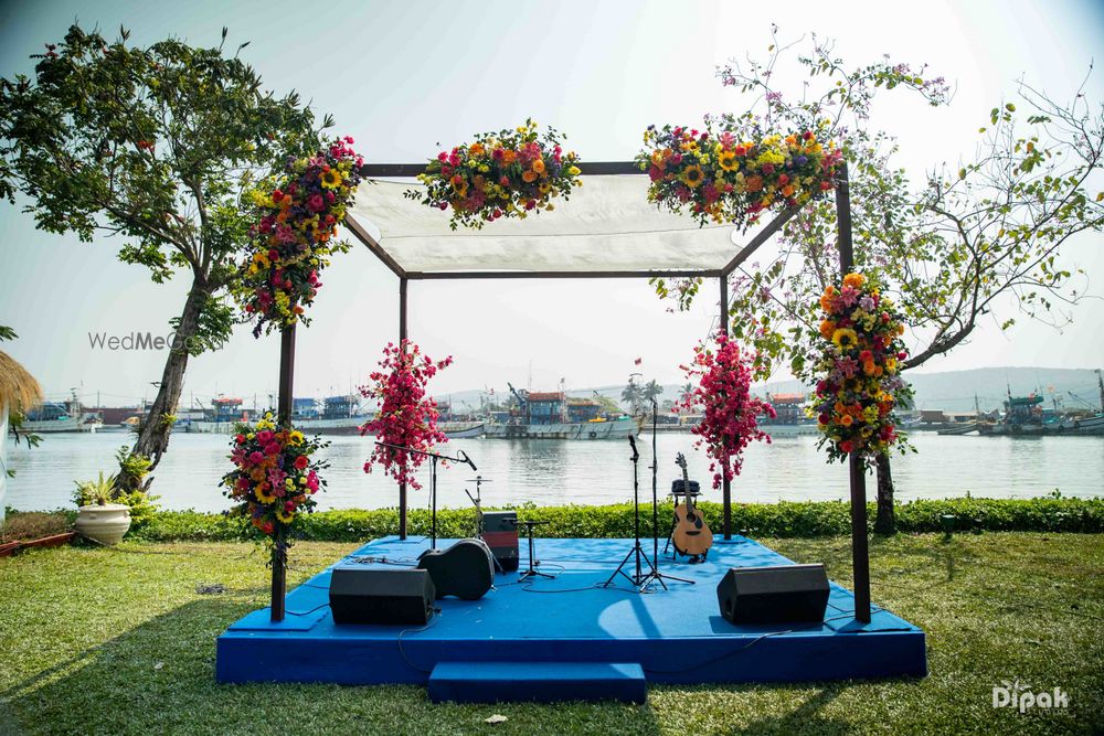 Photo From Mohini & Mayank at St. Regis Goa - By Crafting Memories