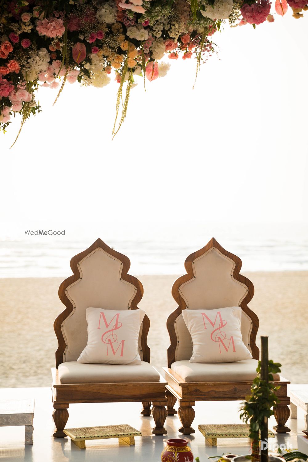 Photo From Mohini & Mayank at St. Regis Goa - By Crafting Memories