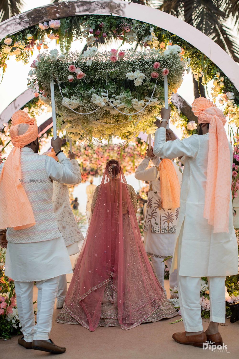 Photo From Mohini & Mayank at St. Regis Goa - By Crafting Memories