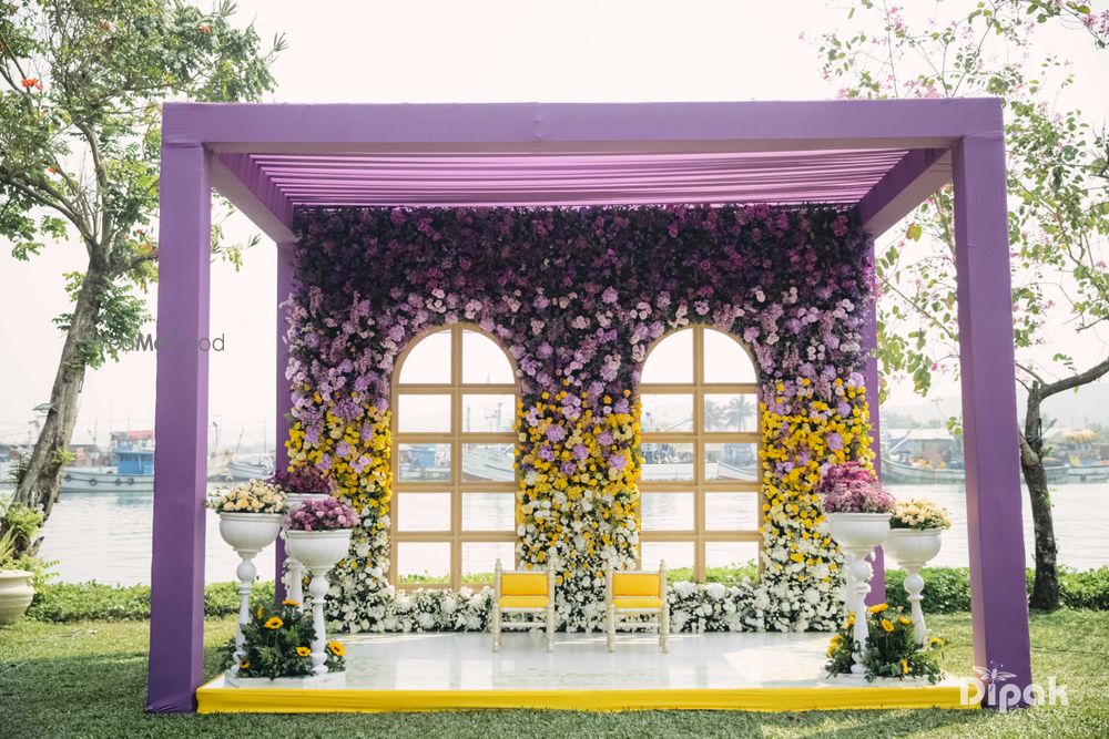 Photo From Mohini & Mayank at St. Regis Goa - By Crafting Memories