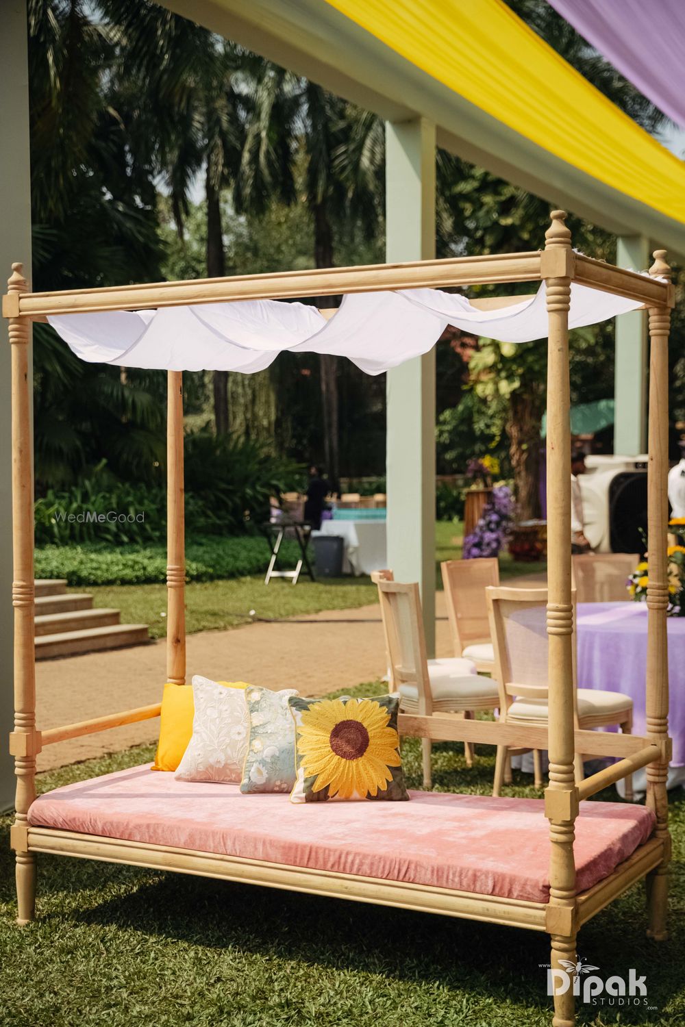 Photo From Mohini & Mayank at St. Regis Goa - By Crafting Memories