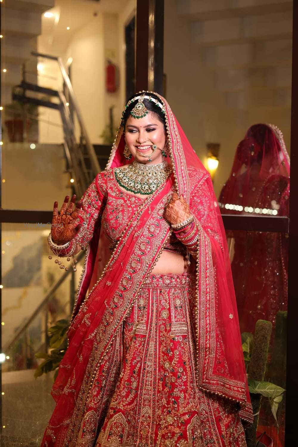 Photo From Shourvi - By Gunjan Gupta Makeovers