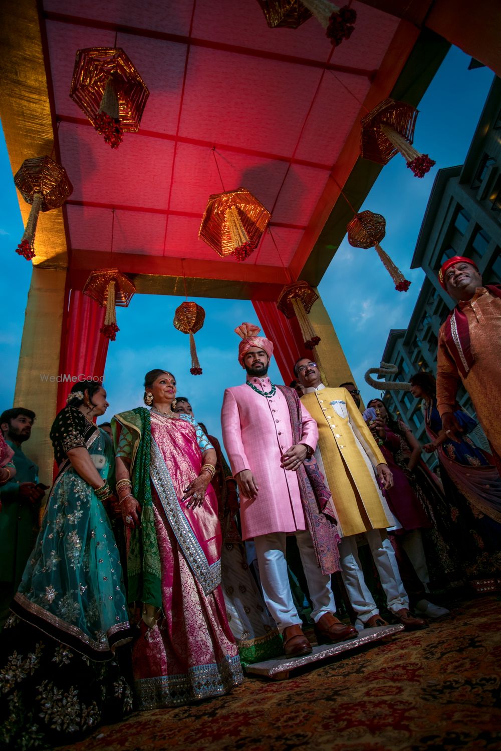 Photo From Swati & Palak Wedding - By Karan Shah Photography