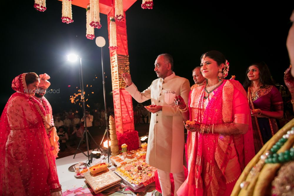 Photo From Swati & Palak Wedding - By Karan Shah Photography