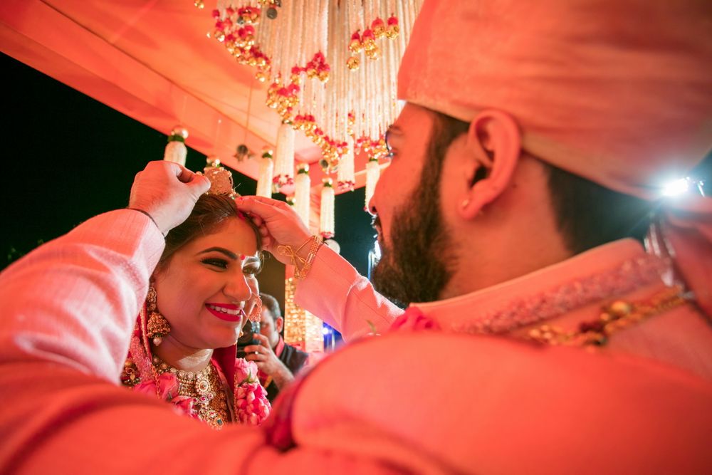 Photo From Swati & Palak Wedding - By Karan Shah Photography