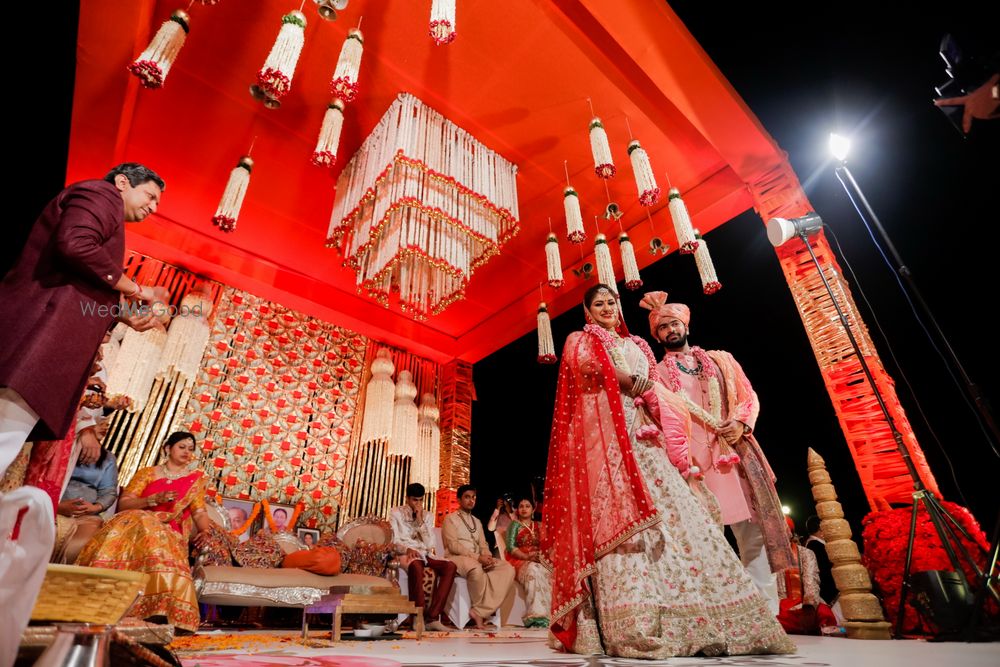 Photo From Swati & Palak Wedding - By Karan Shah Photography