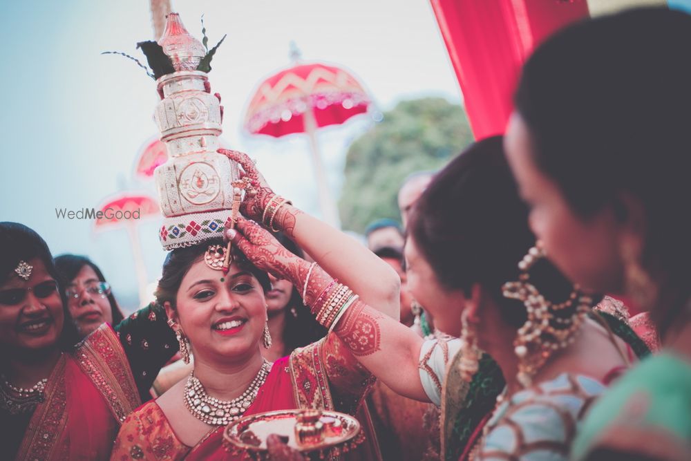 Photo From Swati & Palak Wedding - By Karan Shah Photography