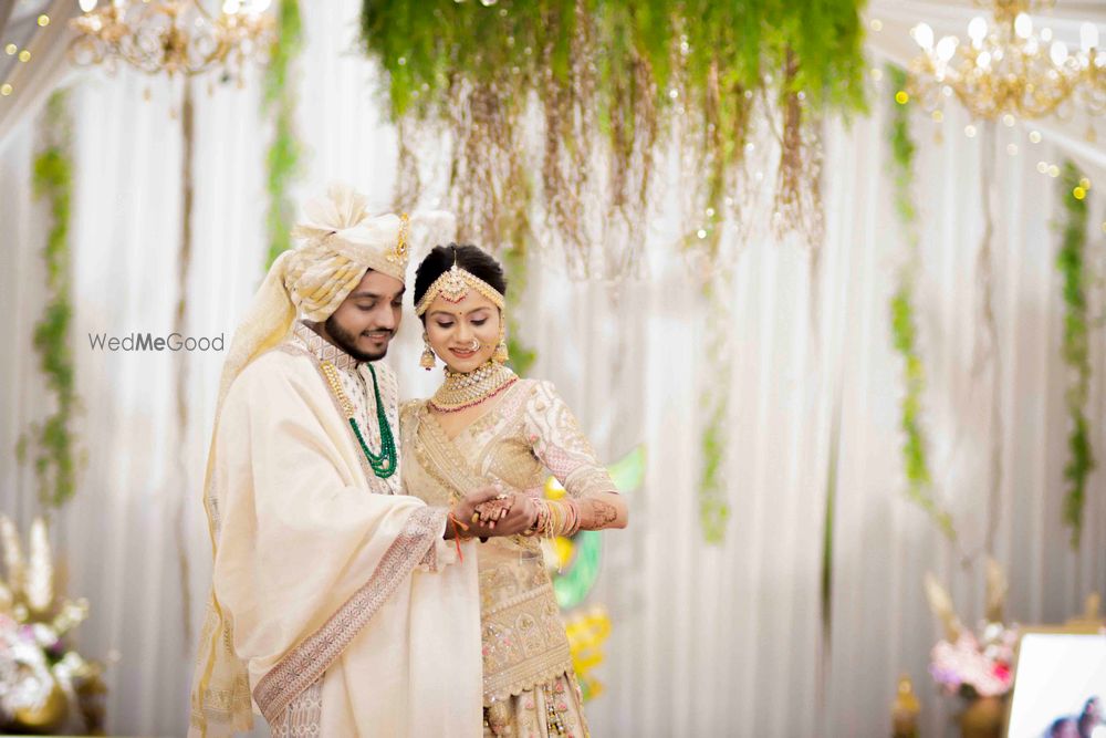 Photo From VIDHI + PRIYANSH - By Keyur Soni Photography