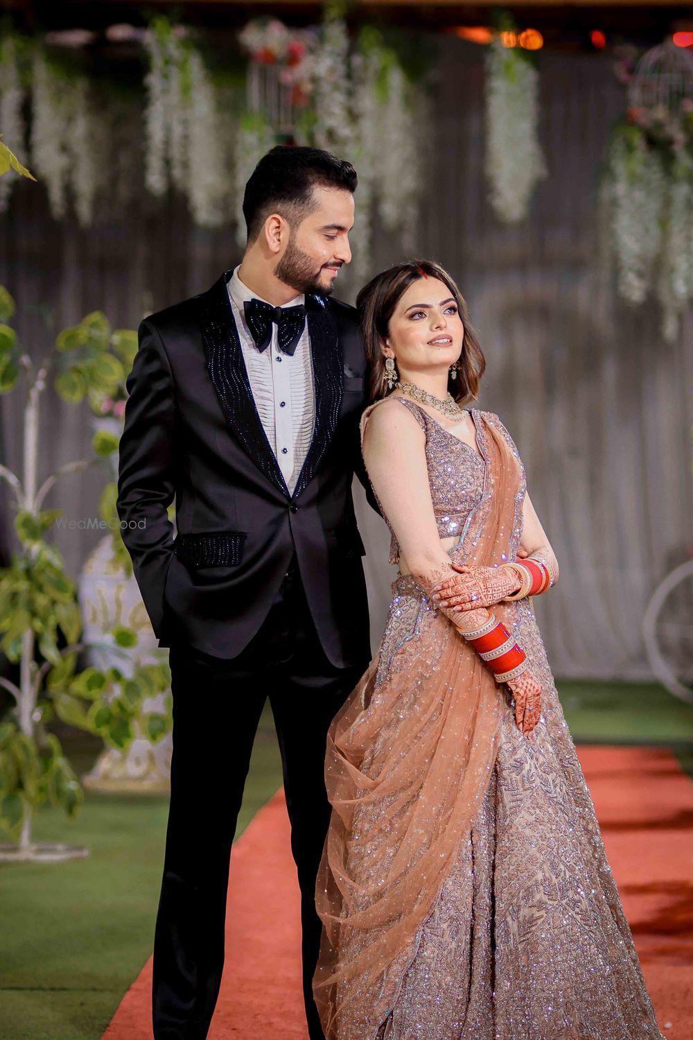 Photo From ADHYA + ROHIT || RECEPTION - By Keyur Soni Photography