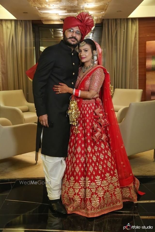 Photo From Pragya’s Wedding - By Aditya and Mohit