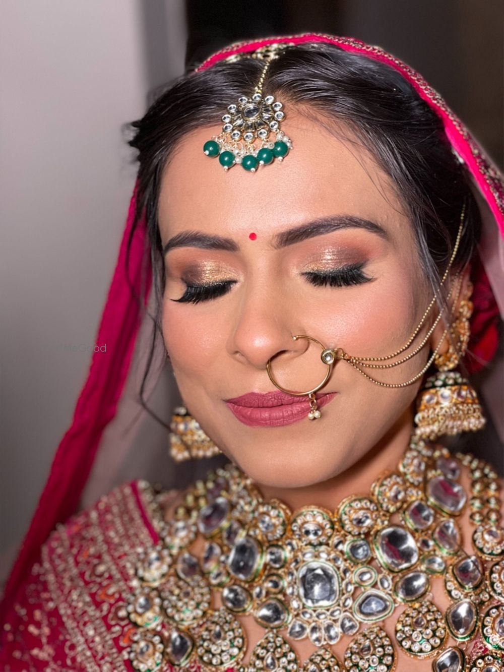 Photo From Deepika Sharma - By Jyoti Bairwa Makeup Artist
