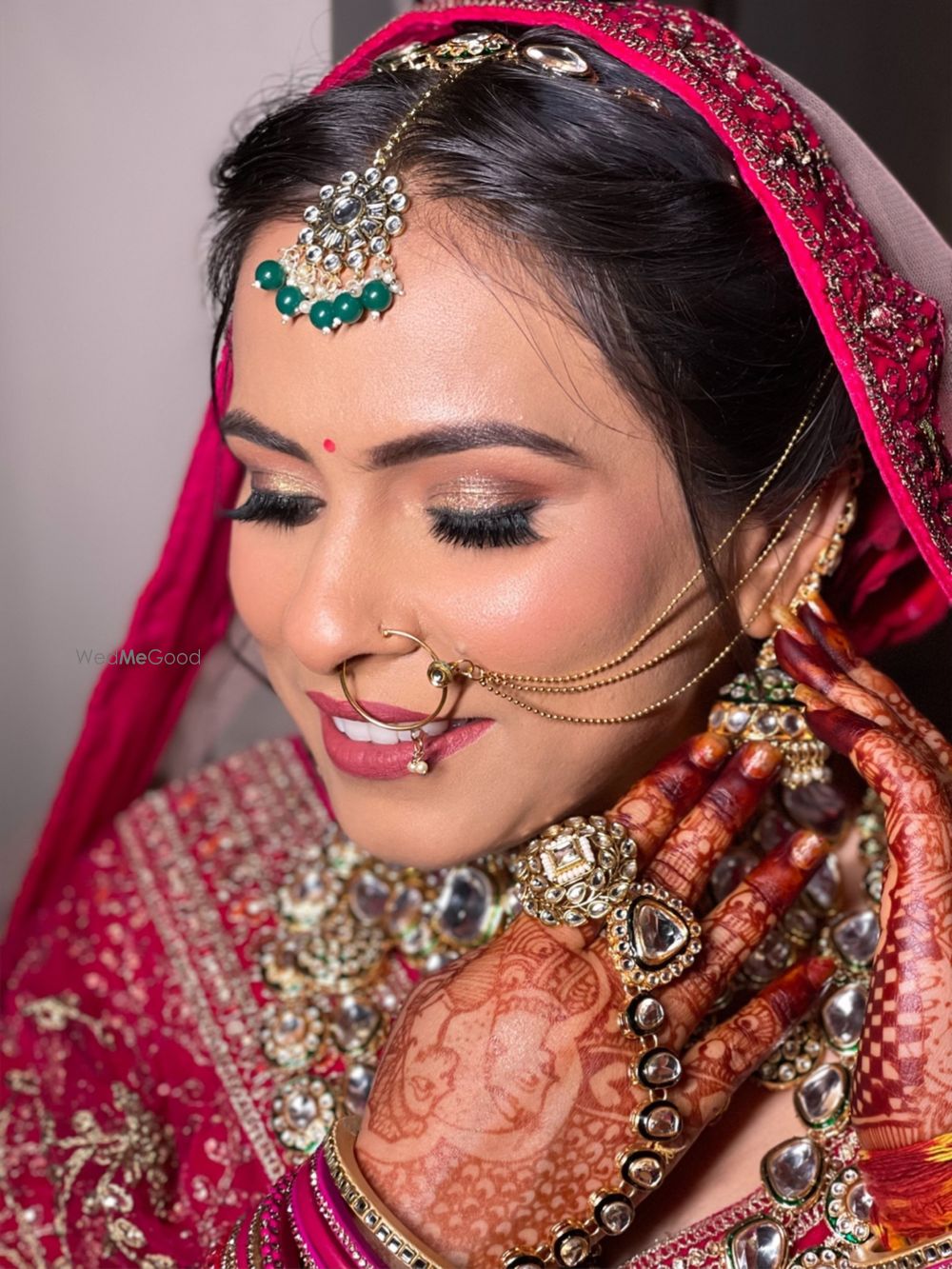 Photo From Deepika Sharma - By Jyoti Bairwa Makeup Artist