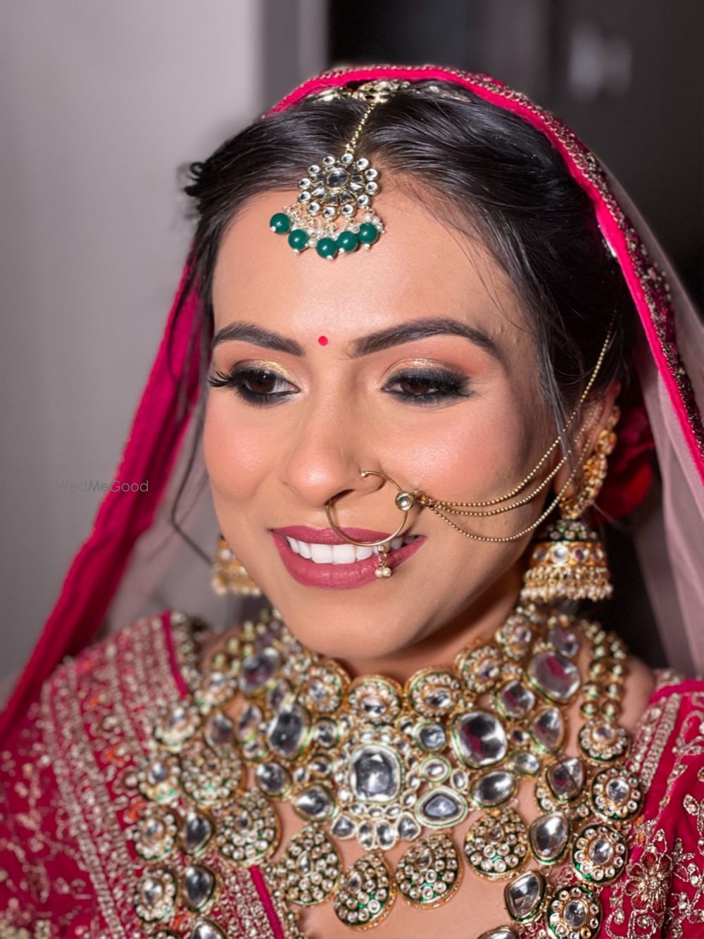 Photo From Deepika Sharma - By Jyoti Bairwa Makeup Artist
