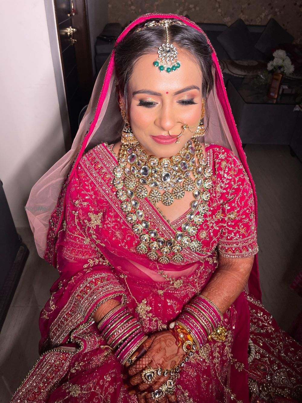 Photo From Deepika Sharma - By Jyoti Bairwa Makeup Artist