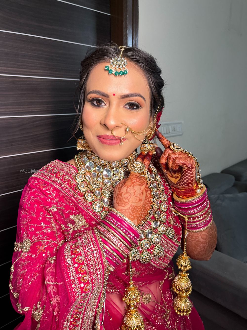 Photo From Deepika Sharma - By Jyoti Bairwa Makeup Artist